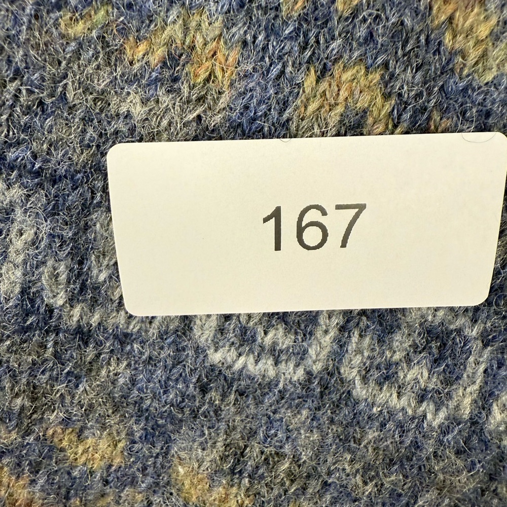 Susan Bristol wool sweater ornate hook and eye closure cottagecore size small - Picture 10 of 10
